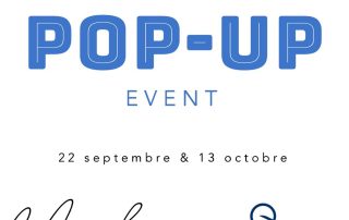 Pop Up Event