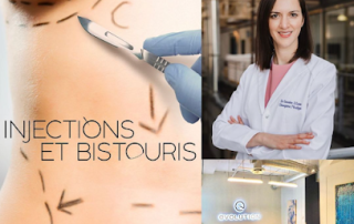Injections et bistouris
