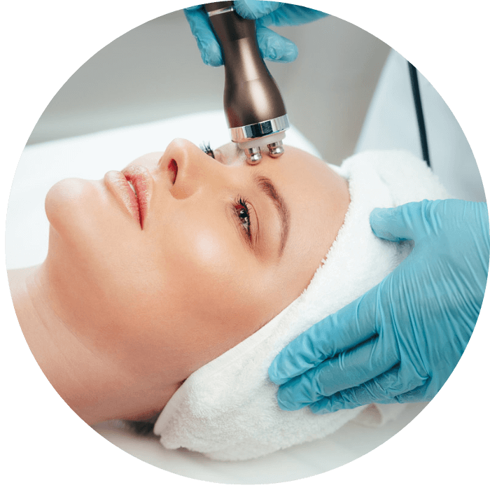 SOINS DU VISAGE AVANCÉS