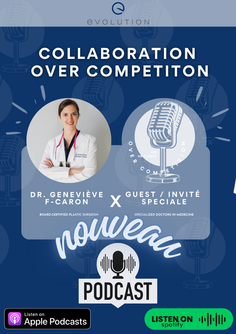 PODCAST: Collaboration Over Competition