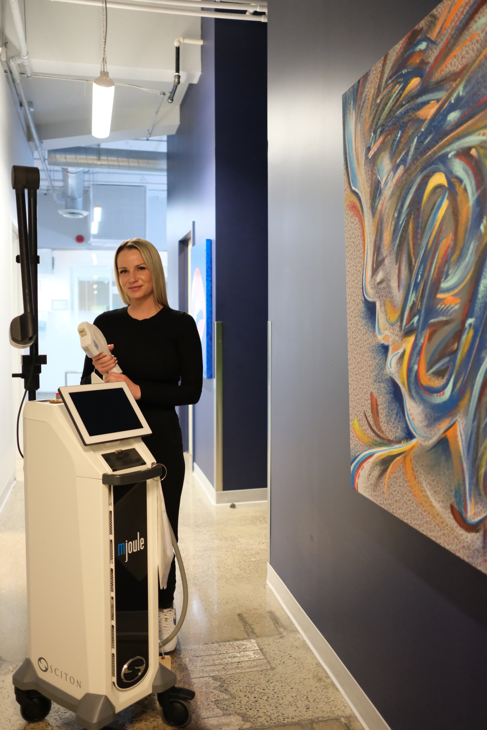 KellyAnn Esthéticienne Hydrafacial à Rosemont, Montréal
