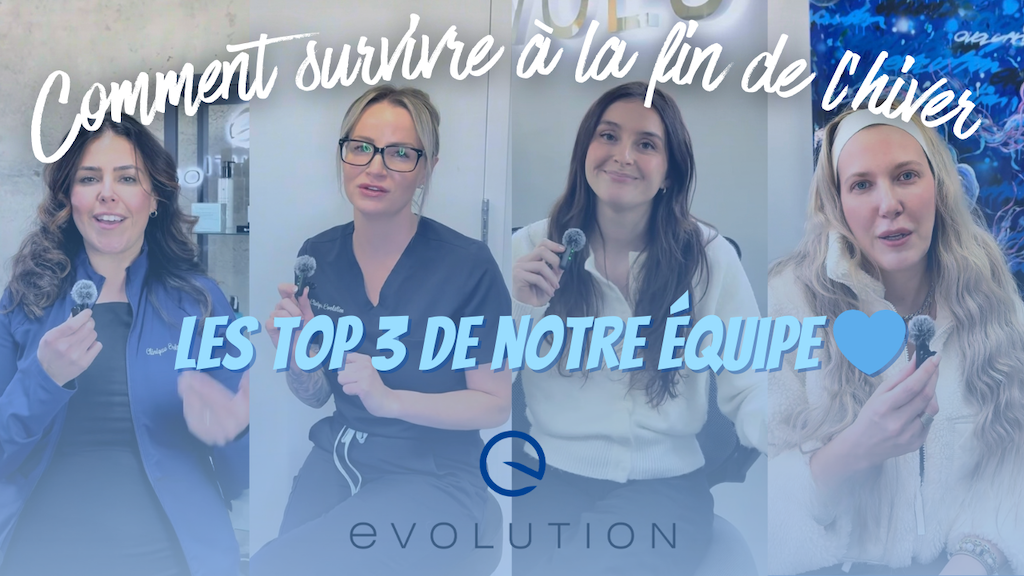 Recommendation Clinique evolution - Équipe